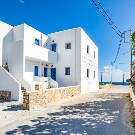 Sea View Apartment Karpathos Esterno foto