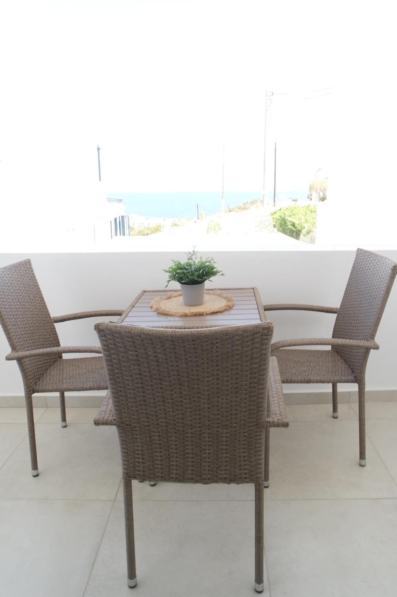 Sea View Apartment Karpathos Esterno foto
