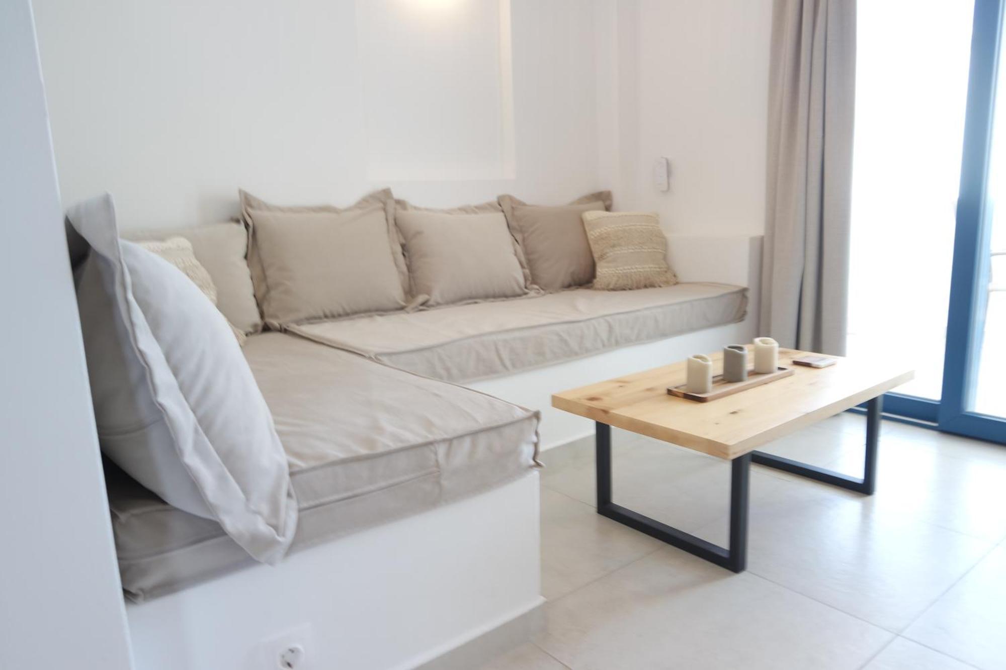 Sea View Apartment Karpathos Esterno foto