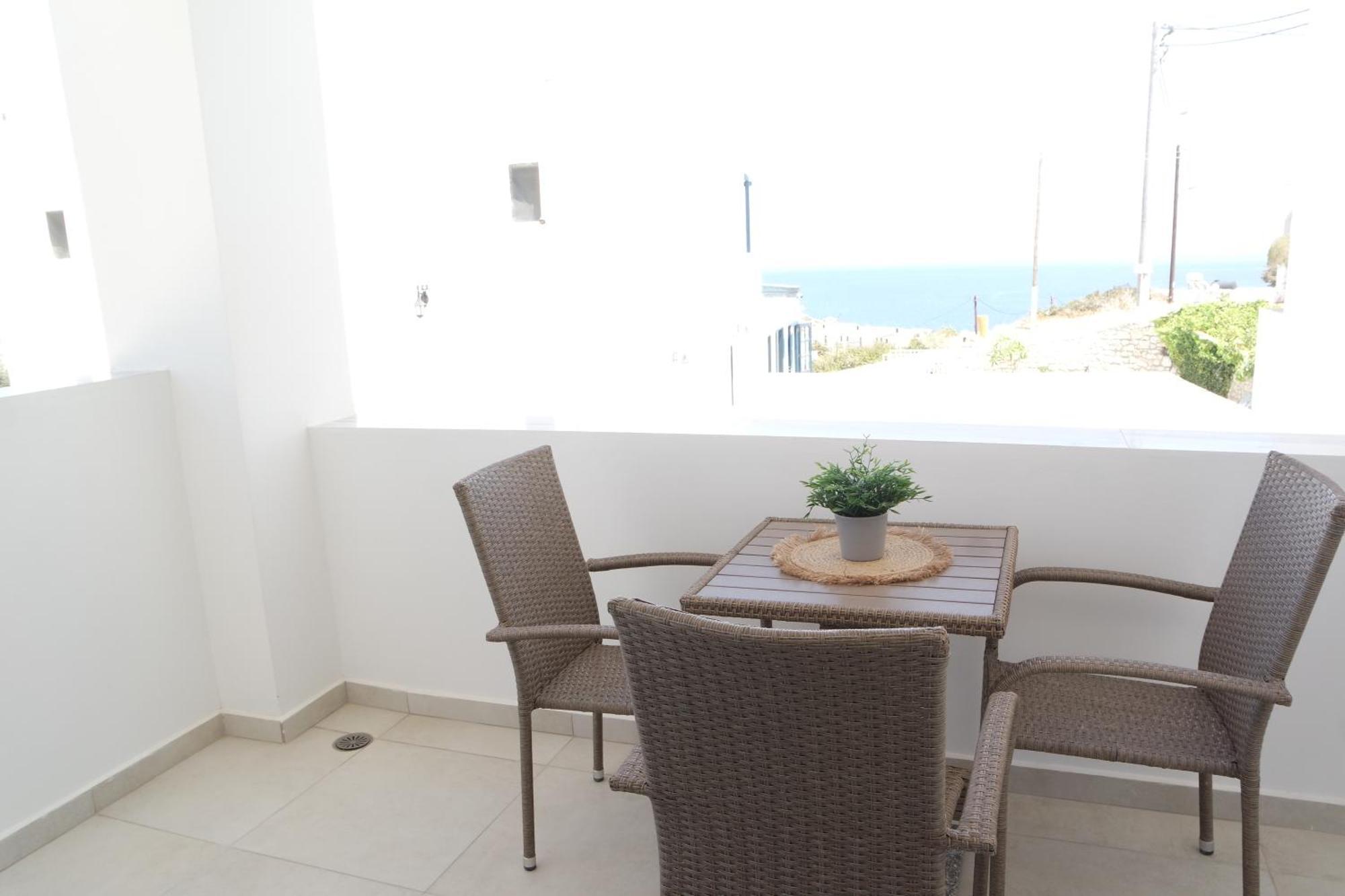 Sea View Apartment Karpathos Esterno foto