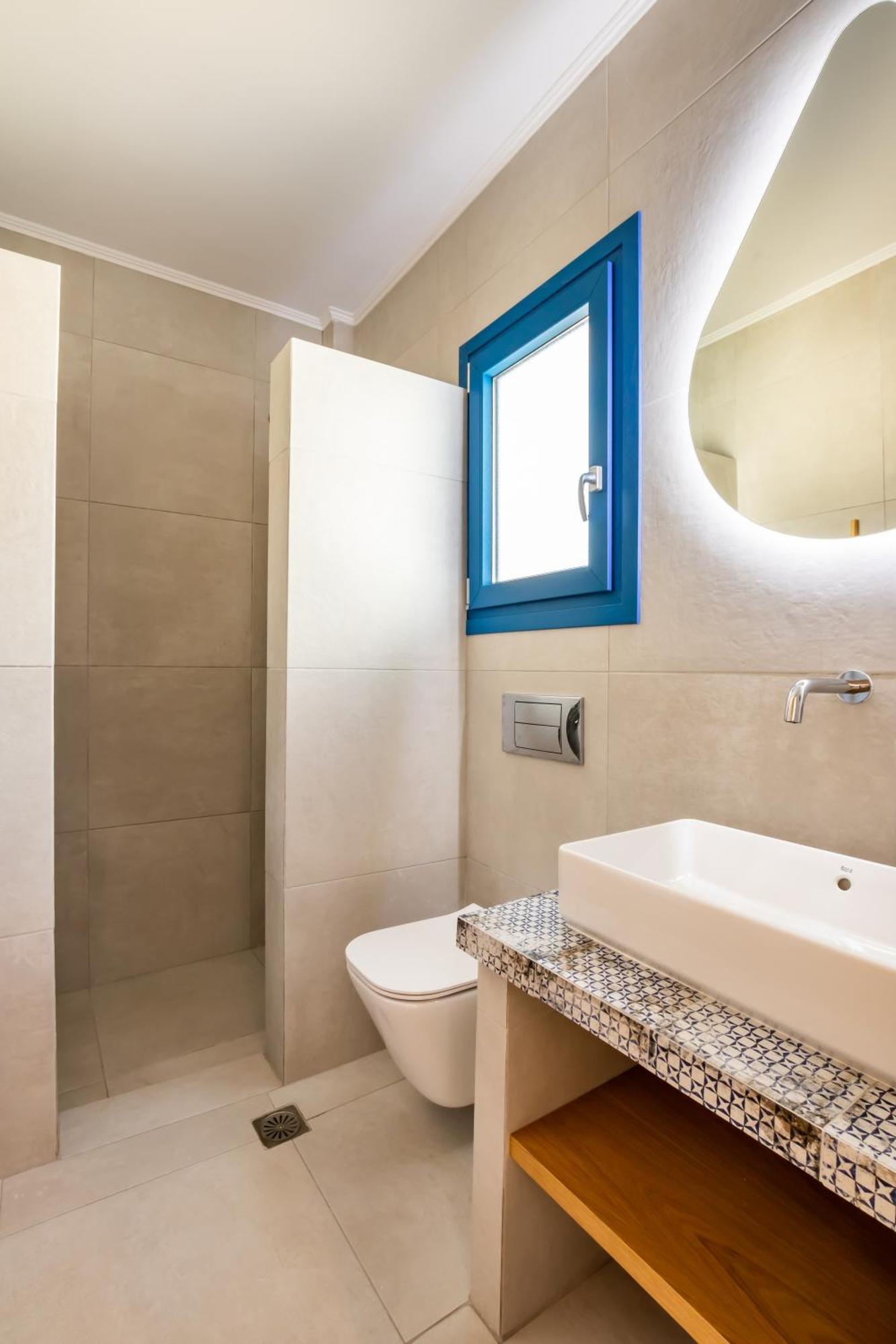 Sea View Apartment Karpathos Esterno foto
