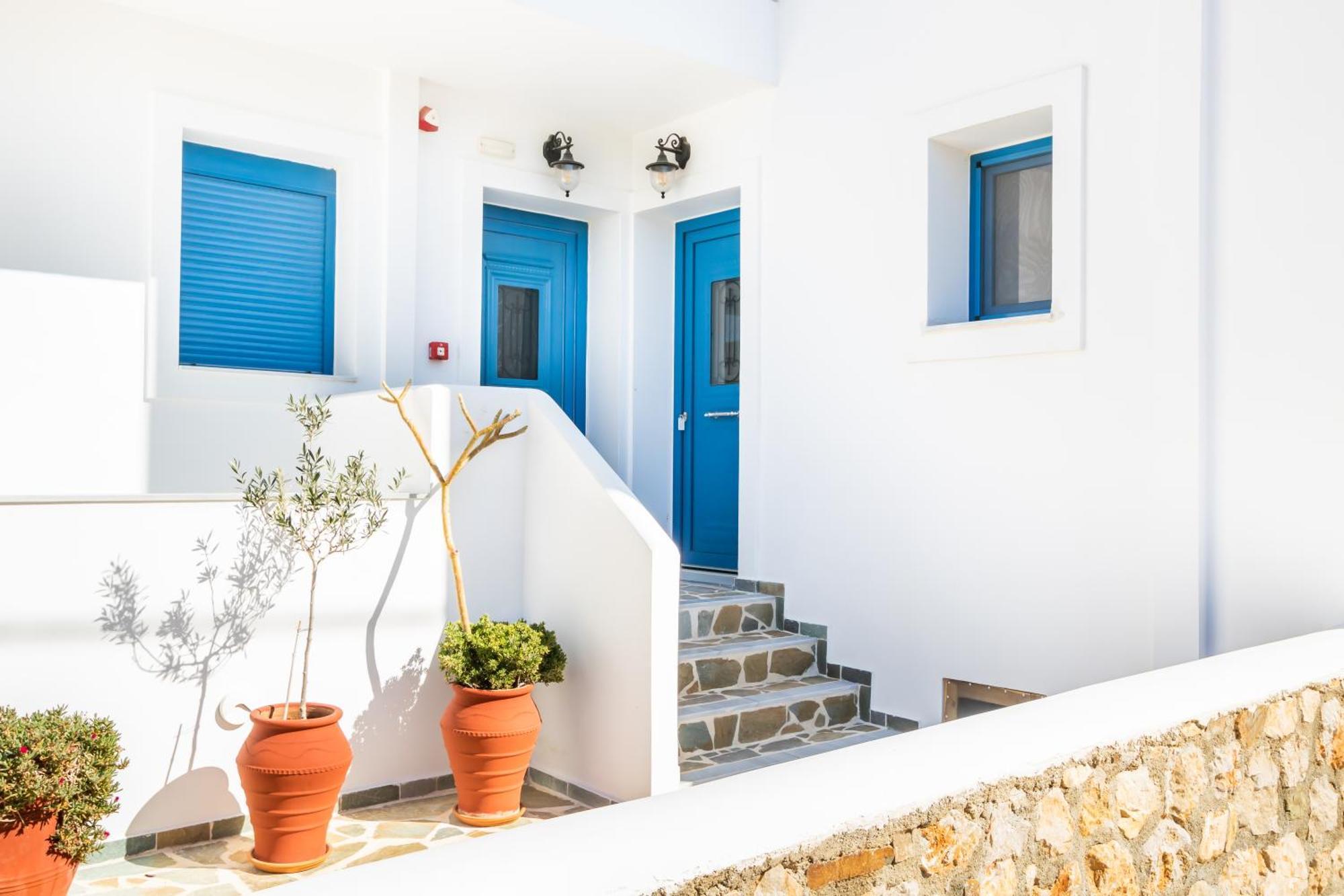 Sea View Apartment Karpathos Esterno foto